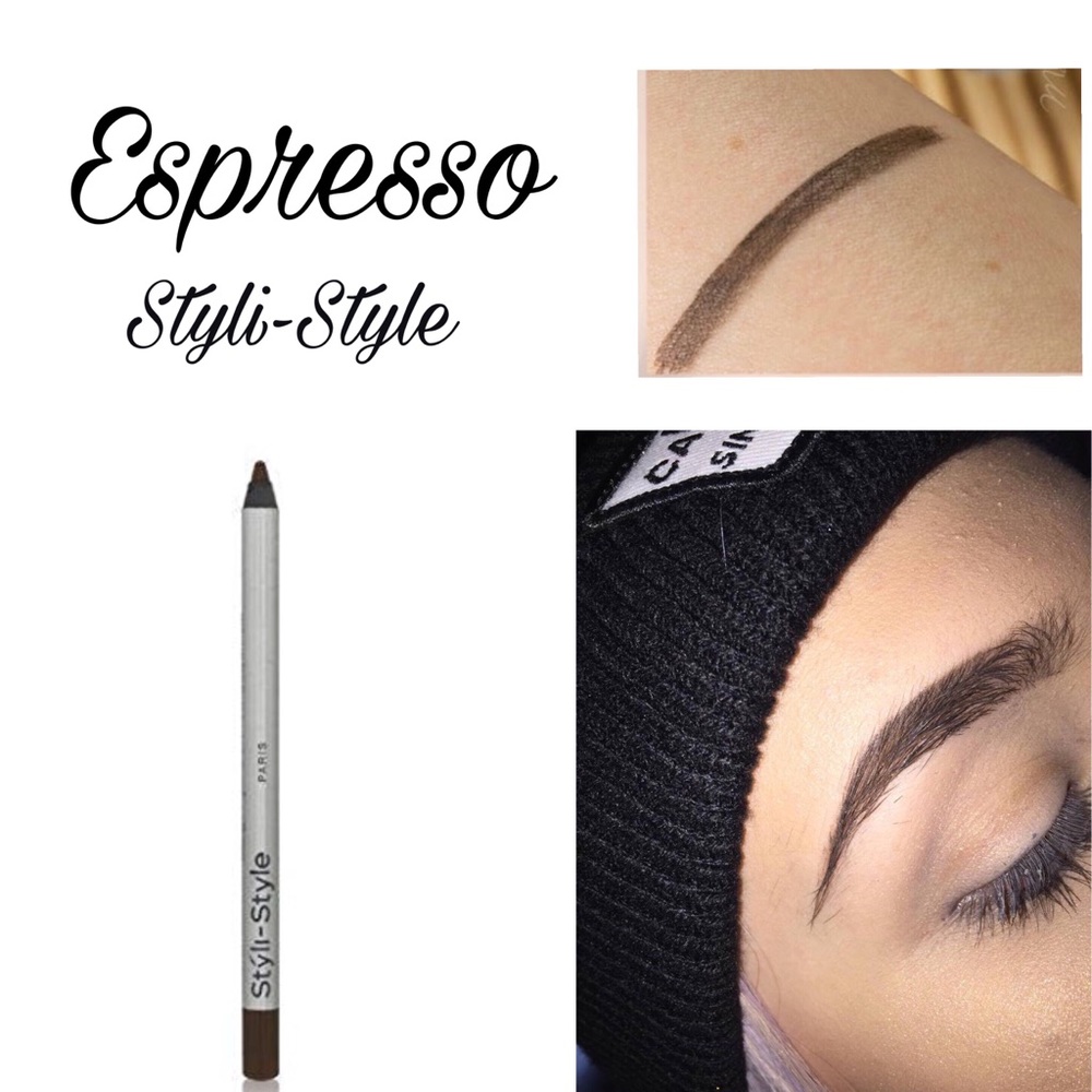 Styli Style Semi Permanent Espresso Brow Liner